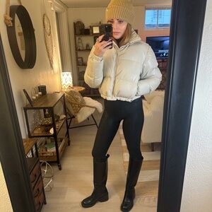 Aritzia Wilfred Free Vista Puffer